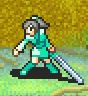 Fir as a Myrmidon.