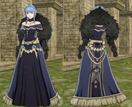 Marianne as a Gremory in Three Houses.