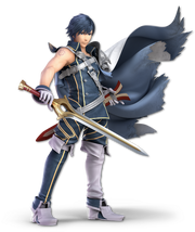 Chrom SSBU