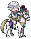 Daraen Novio sagaz Heroes Sprite
