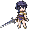 Larcei Sprite Heroes