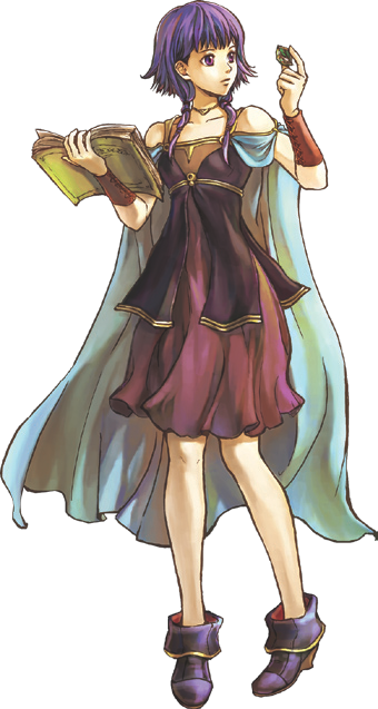 Lute | Fire Emblem Wiki | Fandom