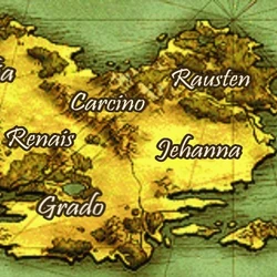 Chapters (Fire Emblem: The Sacred Stones)