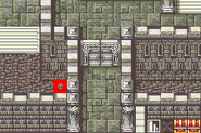 The location of the secret shop