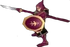 FE10 Jarod Halberdier Sprite