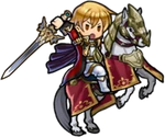 Heroes Eldigan Sprite