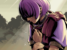 Katarina Crying (FE12)