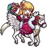 Ballroom Bloom Lachesis' sprite from Heroes.