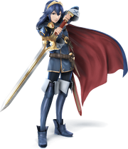 Lucina Smash