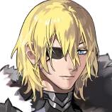 Legendary Dimitri's portrait from Heroes.