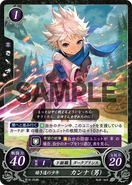 Male Kana as a Nohr Prince in Fire Emblem 0 (Cipher).