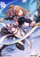 Artwork of Felicia from Fire Emblem 0 (Cipher).