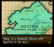 La nation d'Agustria