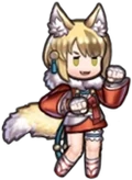 Heroes Selkie Sprite