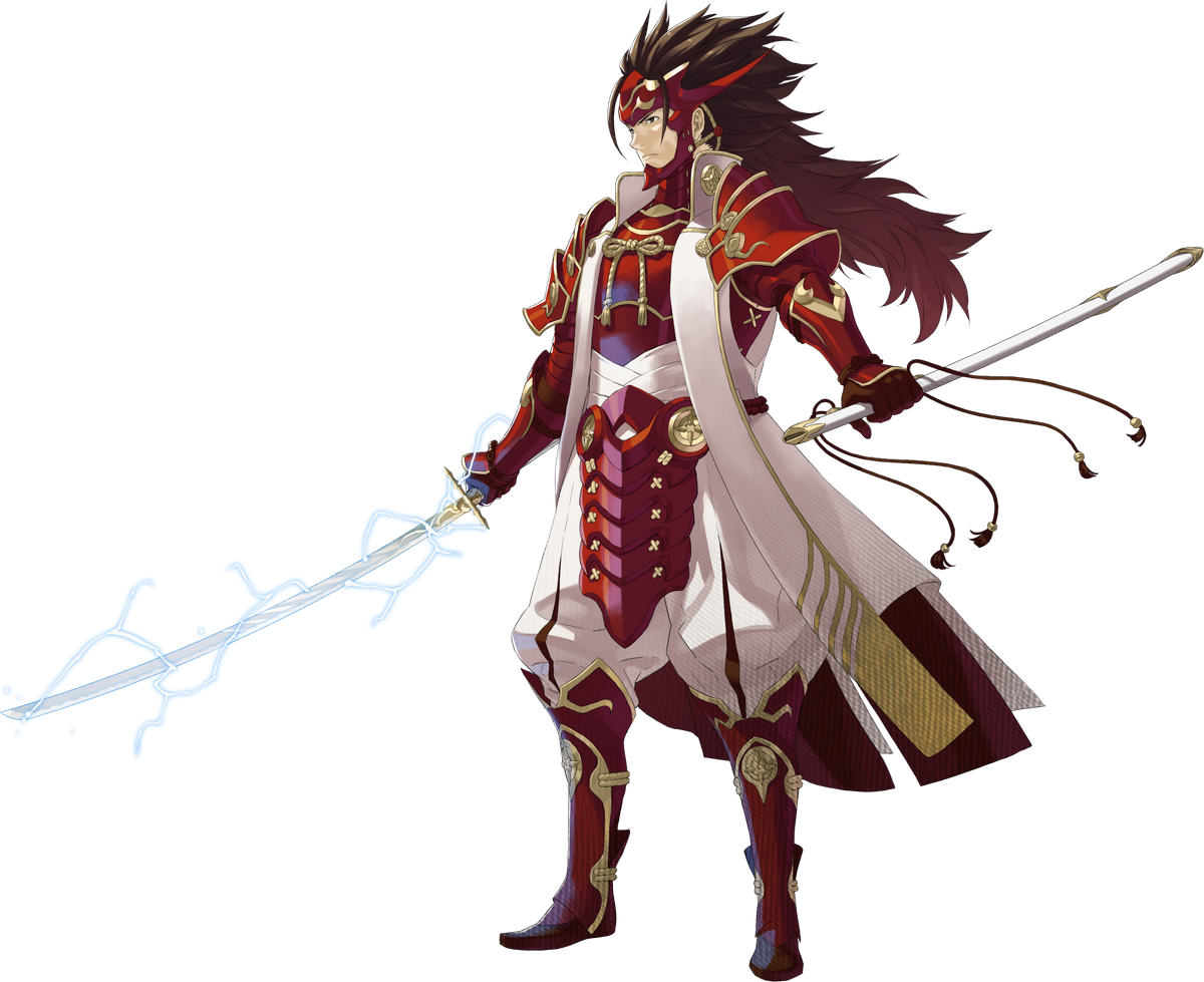 Lucia - Fire Emblem Wiki