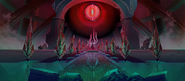 Embla's throne room.