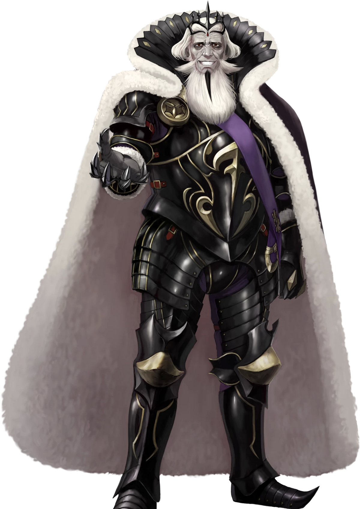 Garon | Fire Emblem Wiki | Fandom