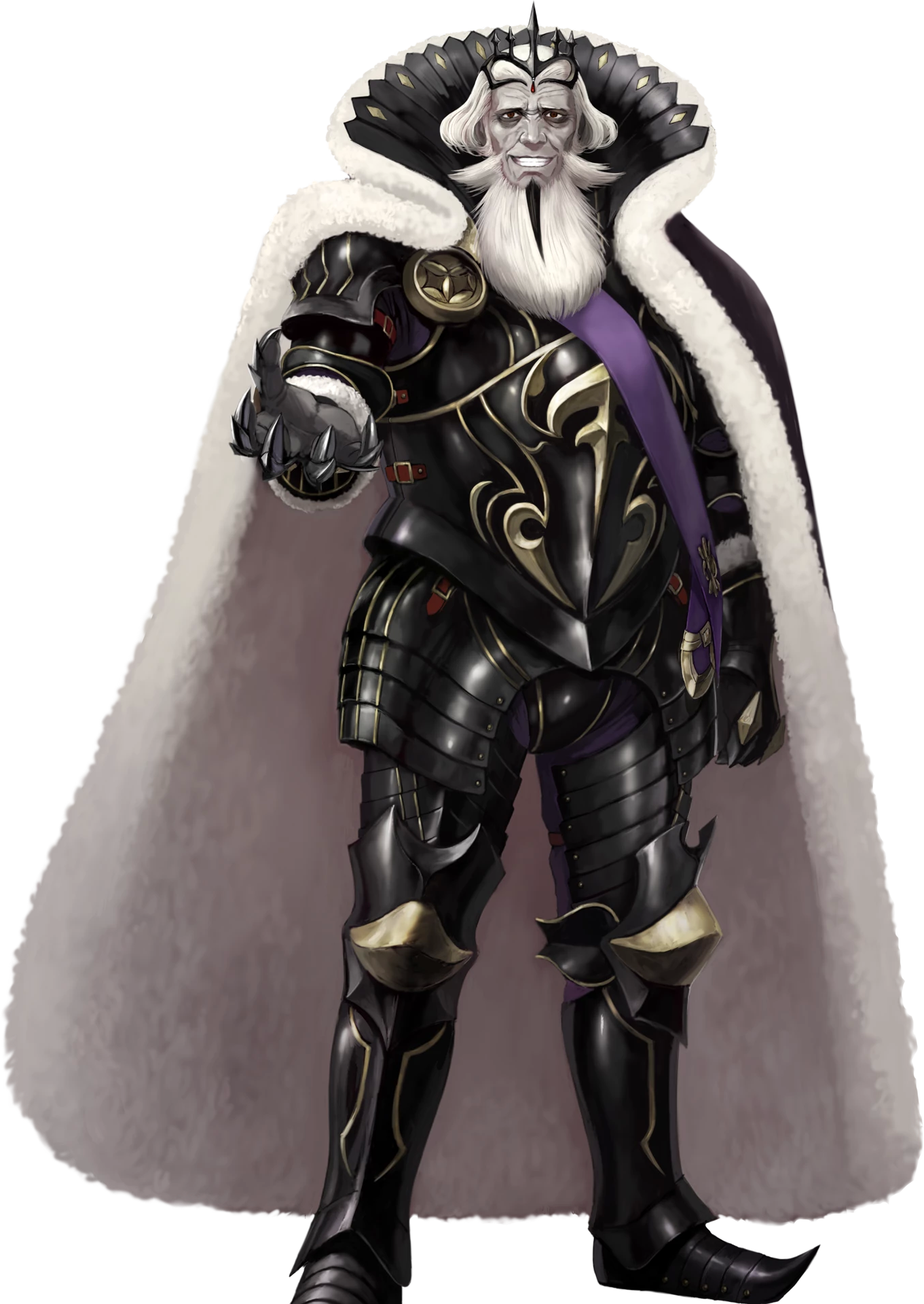 Garon, Fire Emblem Wiki