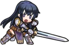 Heroes Ayra Sprite