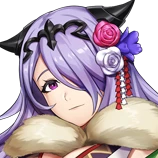Camilla (Happy New Year!)'s portrait from Heroes.