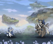 FEH Book of Shadows Animation