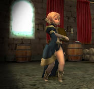 Female Morgan as a Sorcerer in Awakening.