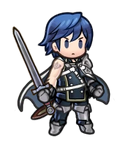 Heroes Chrom Sprite (3*)