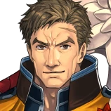 Greil's portrait from Heroes.