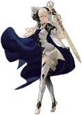 SSBU Corrin (F) spirit