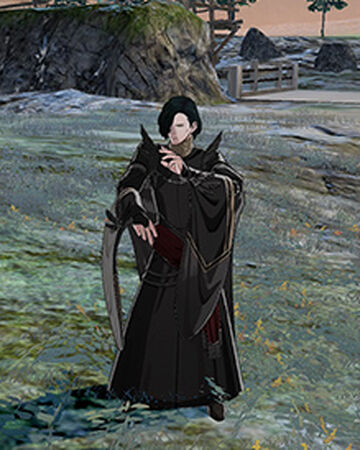 Warlock Fire Emblem Wiki Fandom
