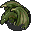 Map sprite of the Sky Dragon.