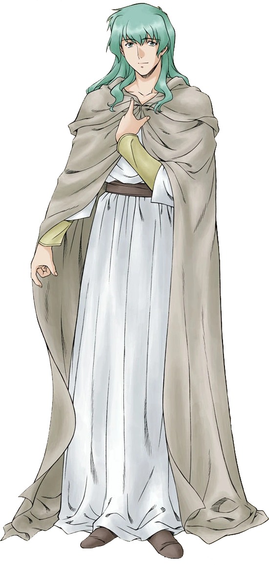 Olwen (Berwick Saga) Fire Emblem Wiki Fandom