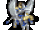 FE11 Falcoknight Map Sprite.gif