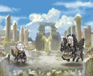 FEH Tactical Bolt Animation