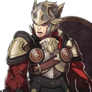 Retrato genérico de un Campeón en Fates.