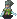 FE13 NPC Generic Swordmaster (F) Map Sprite