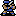 Map sprite of the Bandit class from Fire Emblem: Mystery of the Emblem.