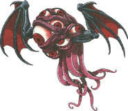 Concept art of a Mogall from Fire Emblem Echoes: Shadows of Valentia.