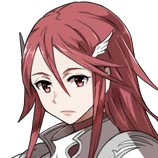 Cordelia's portrait in Heroes.