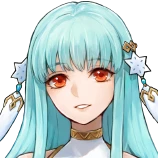 Resplendent Ninian's portrait from Heroes.