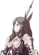 Sumia's portrait in Awakening.