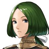 Linhardt's portrait from Heroes.