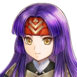 Resplendent Sanaki's portrait from Heroes.