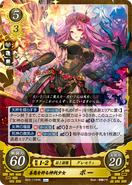 Poe as a Gremory in Fire Emblem 0 (Cipher).