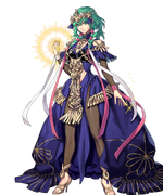 Byleth Sublime Light Heroes