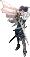 Chrom (FE13 Artwork).png (4.07 MB) Official artwork of Chrom from Fire Emblem Awakening.