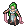 Unused map sprite of the Dancer class from TearRing Saga.