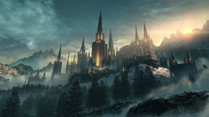 Elusia Artwork