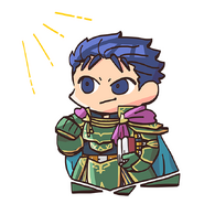 Hector from the Fire Emblem Heroes guide.