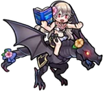 Heroes F Corrin Sprite (Summer)